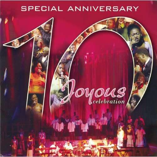 Joyous Celebration 10 - Special Anniversary (CD)