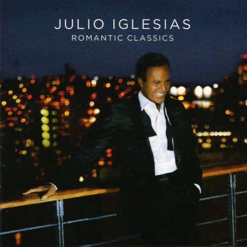 Julio Iglesias - Romantic Classics (CD)
