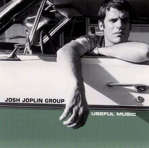 Josh Joplin Group - Useful Music (CD)
