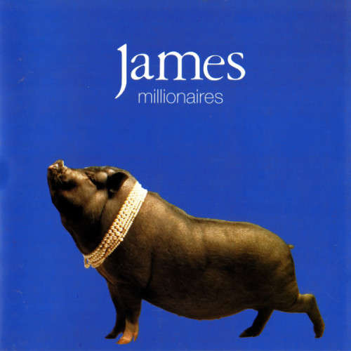 James - Millionaires (CD)