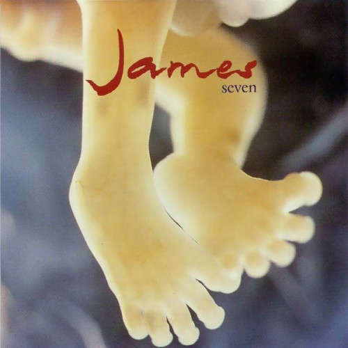 James - Seven (CD)