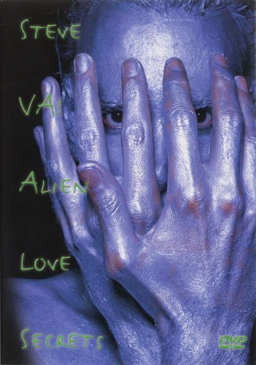 Steve Vai - Alien Love Secrets (DVD)