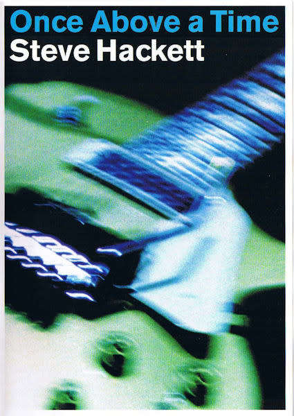 Steve Hackett - Once Above A Time (DVD)
