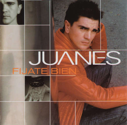 Juanes - Fijate Bien (CD)