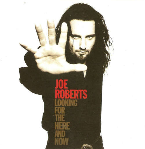 Joe Roberts - Looking For The Here And Now (CD)