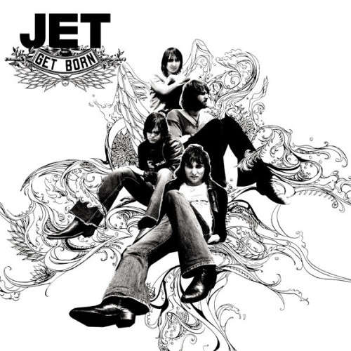 Jet - Get Born (CD)