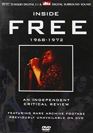Inside Free - An Independent Critical Review 1968-1972 (DVD)