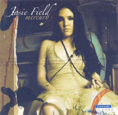 Josie Field - Mercury (CD)