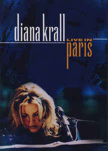 Diana Krall - Live In Paris (DVD)