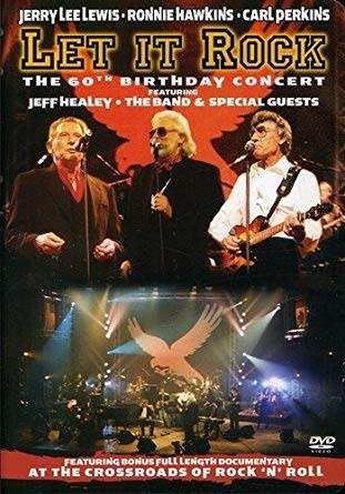 Let It Rock - The 60th Birthday Concert (DVD)