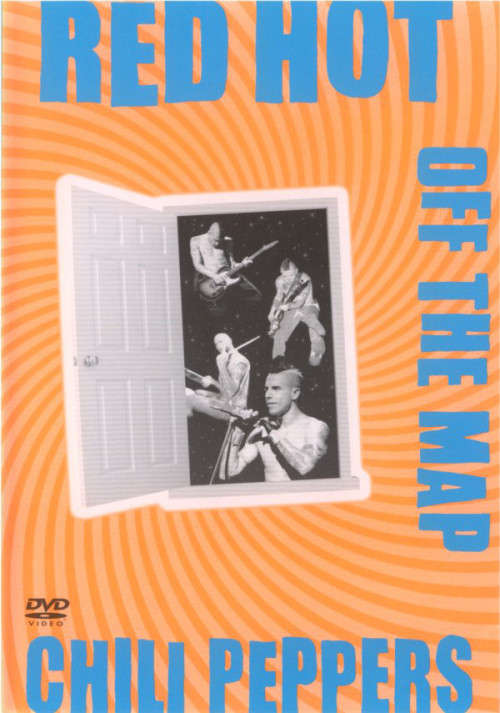 Red Hot Chili Peppers - Off The Map (DVD)