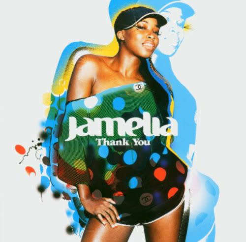 Jamelia - Thank You (CD)