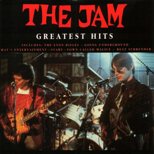 The Jam - Greatest Hits (CD)