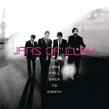 Jars Of Clay - The Long Fall Back To Earth (CD)