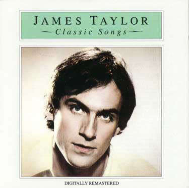 James Taylor - Classic Songs (CD)