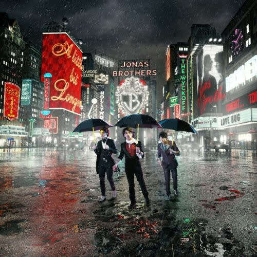 Jonas Brothers - A Little Bit Longer (CD)