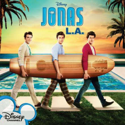 Jonas Brothers - Jonas L.A. (CD)
