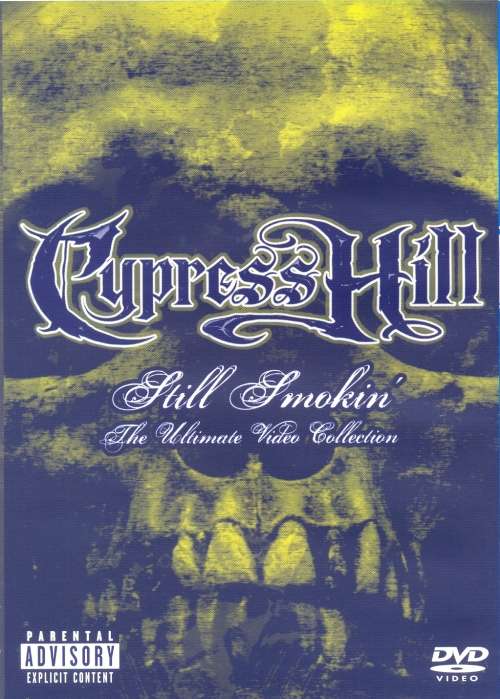 Cypress Hill - Still Smokin` : The Ultimate Video Collection (DVD)