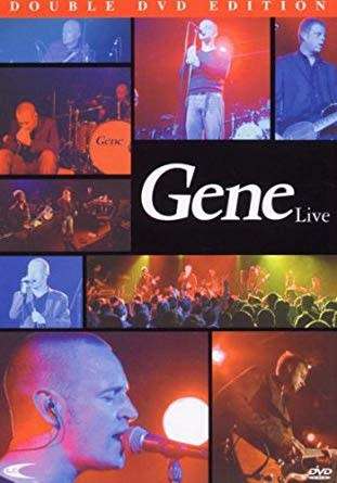 Gene - Live (DVD)