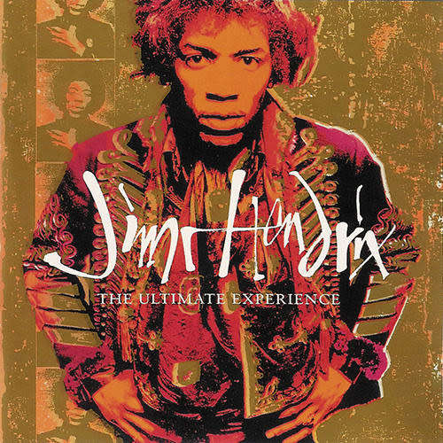Jimi Hendrix - The Ultimate Experience (CD)