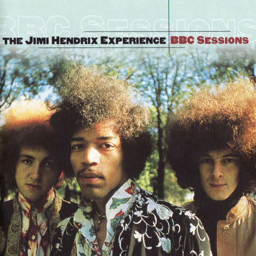 Jimi Hendrix Experience - BBC Sessions (Double CD)