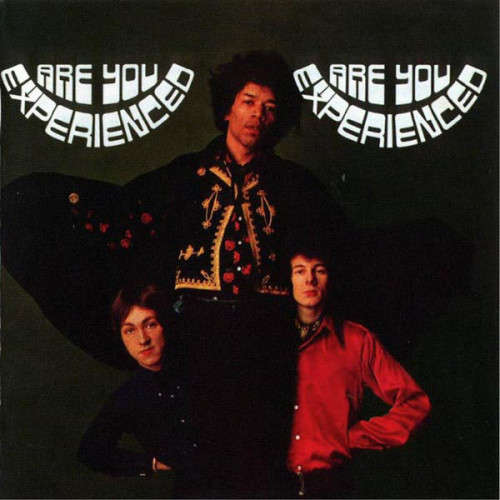 Jimi Hendrix - Are You Experienced (CD)