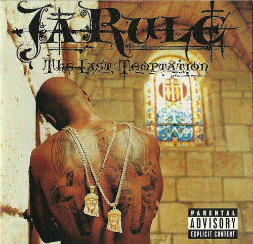 Ja Rule - The Last Temptation (CD)