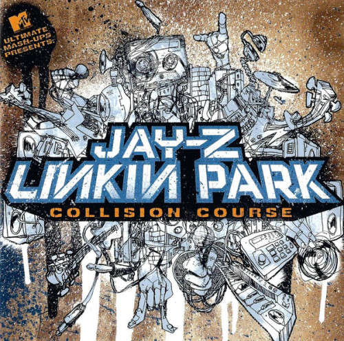 Jay-Z/Linkin Park - Collision Course (CD/DVD)