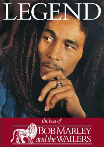 Bob Marley & The Wailers - Legend : The Best Of (Double CD & DVD)