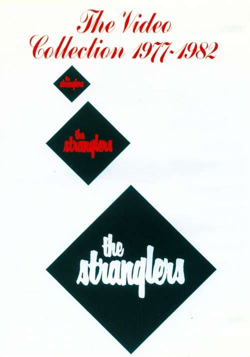 The Stranglers : The Video Collection 1977-1982 (DVD)