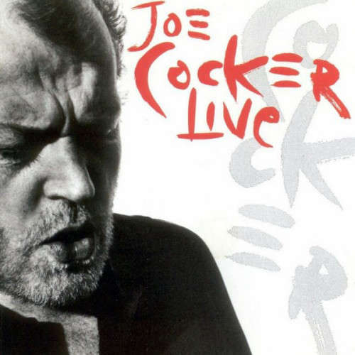 Joe Cocker - Live (CD)
