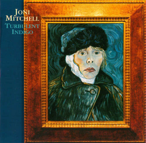 Joni Mitchell - Turbulent Indigo (CD)