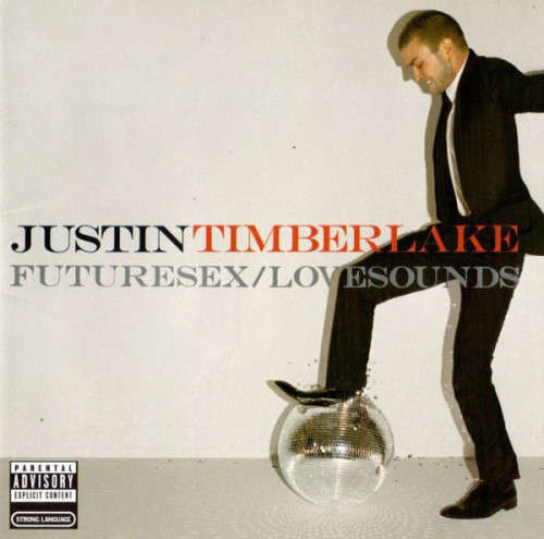 Justin Timberlake - Futuresex / Lovesounds (CD)