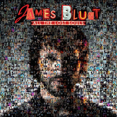 James Blunt - All The Lost Souls (CD/DVD)