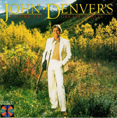 John Denver - Greatest Hits : Vol 2 (CD)