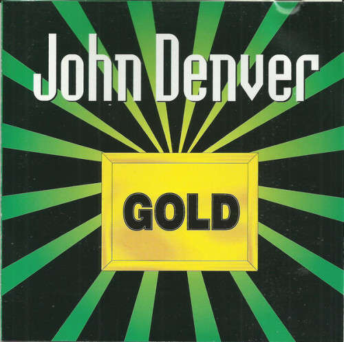 John Denver - Gold (CD)
