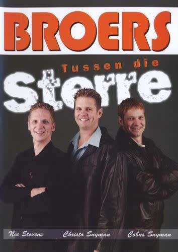 Broers - Tussen Die Sterre (DVD)