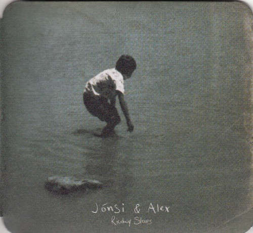 Jonsi and Alex - Riceboy Sleeps (CD)