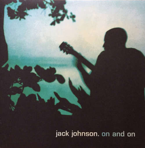 Jack Johnson - On And On (CD)
