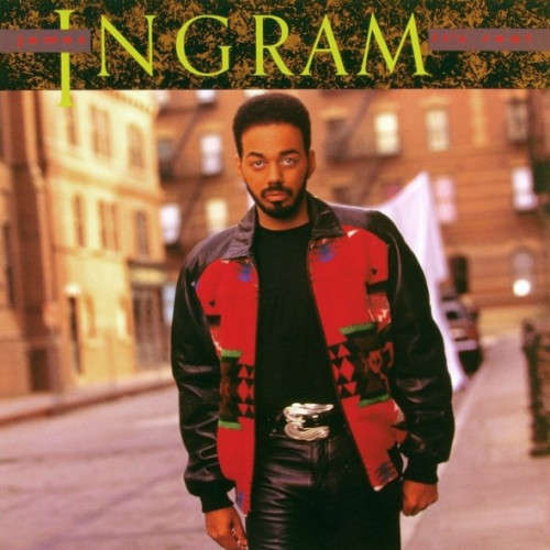 James Ingram - It's Real (CD)