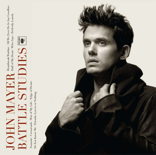 John Mayer - Battle Studies (CD)