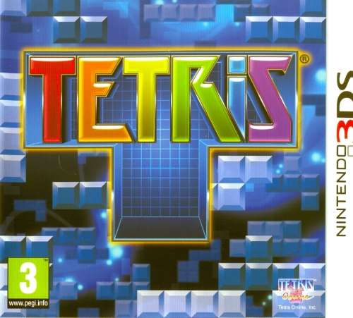 Tetris (Nintendo 3DS)