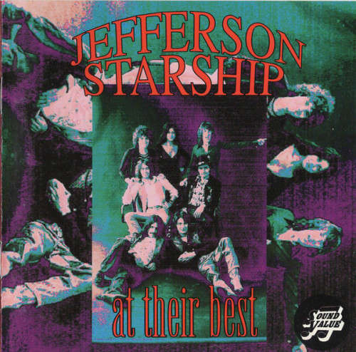 Jefferson Starship - At Their Best (CD)