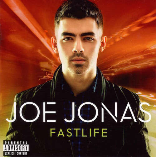 Joe Jonas - Fastlife (CD)