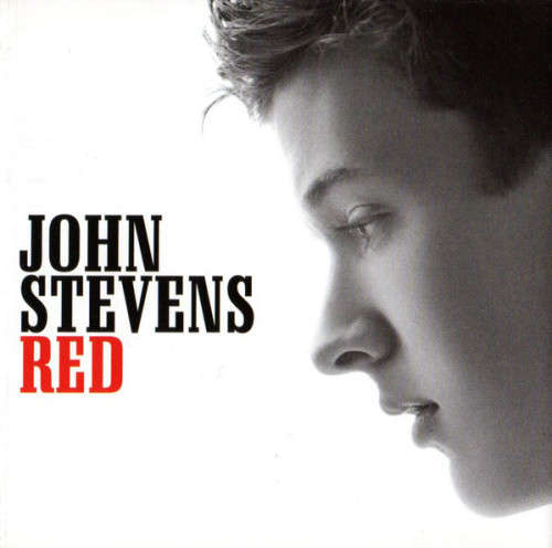 John Stevens - Red (CD)