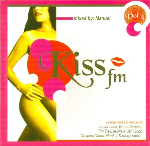 Kiss FM - Volume 4 : Various (CD)