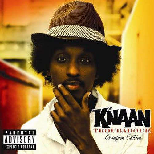 K`Naan - Troubadour : Champion Edition (CD)