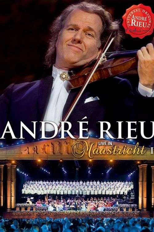 Andre Rieu - Live in Maastricht II (DVD)
