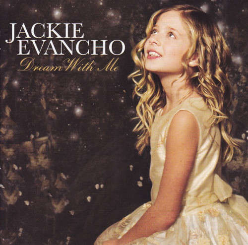 Jackie Evancho - Dream With Me (CD)