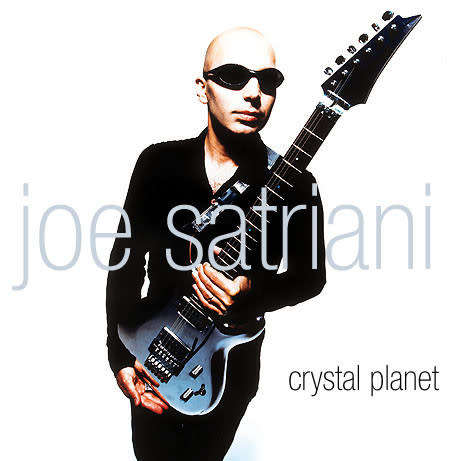Joe Satriani - Crystal Planet (CD)